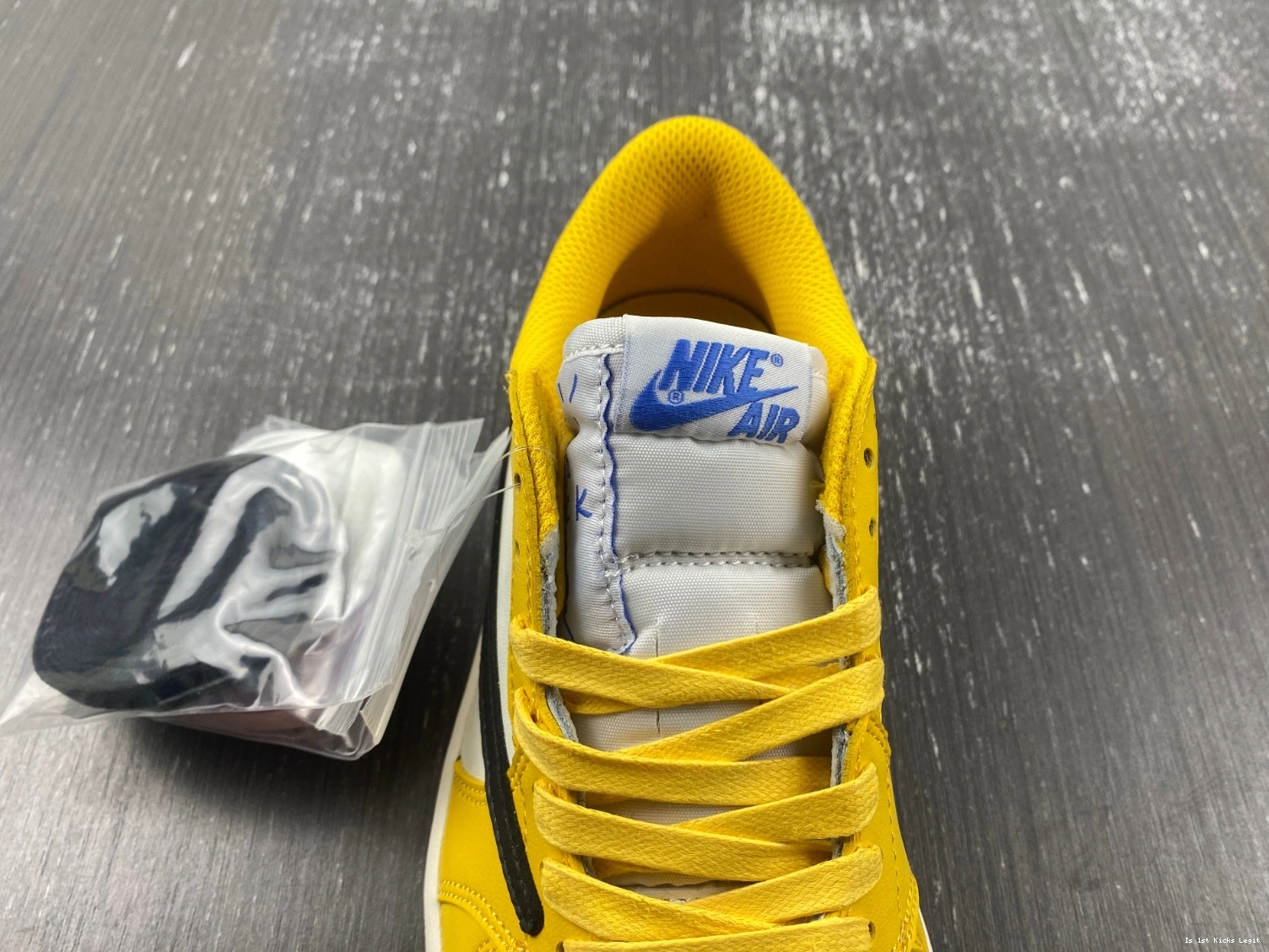 OG Scott 1 Air DZ4137-700 Jordan Canary Travis Low 1202